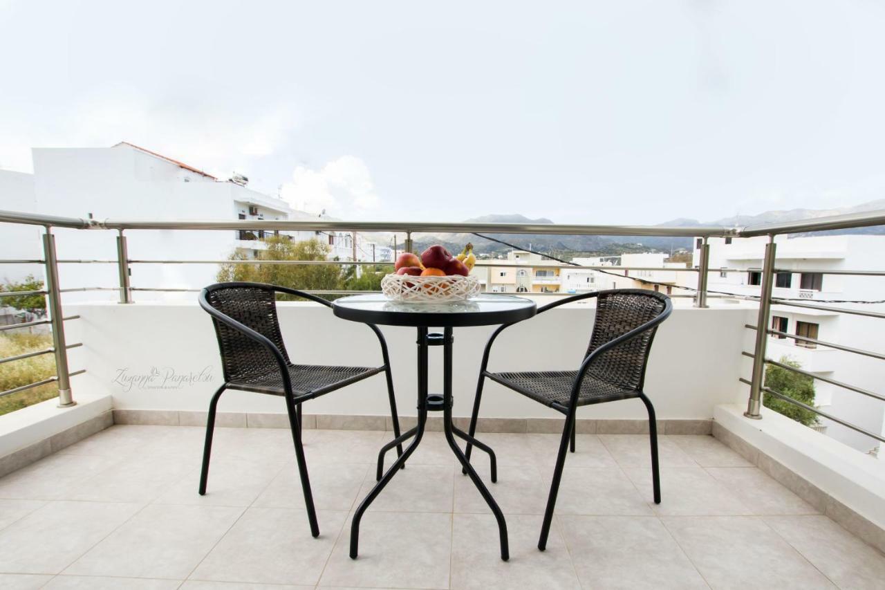Aesthetic Apartments Karpathos Exterior foto