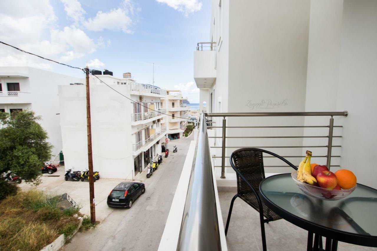Aesthetic Apartments Karpathos Exterior foto